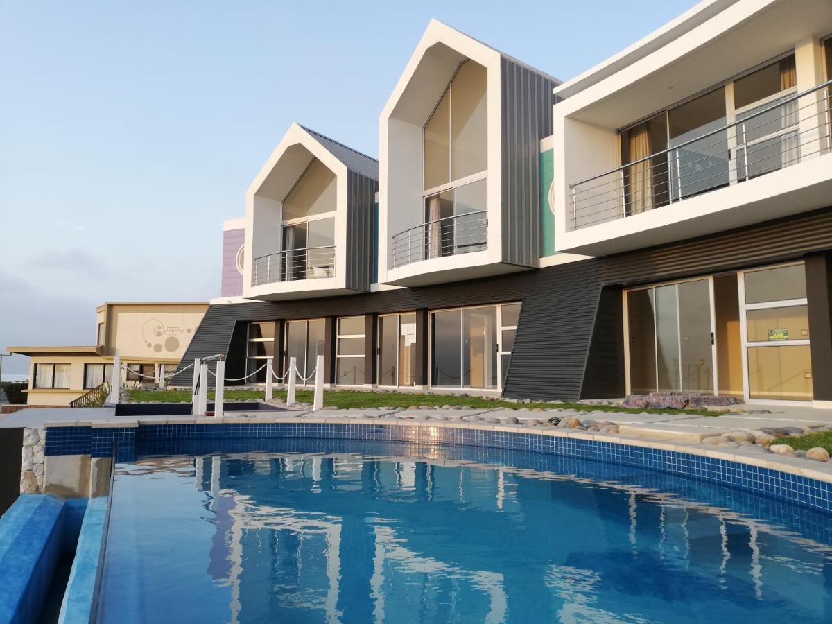 At The Sea Boutique Guesthouse سواكوبموند المظهر الخارجي الصورة