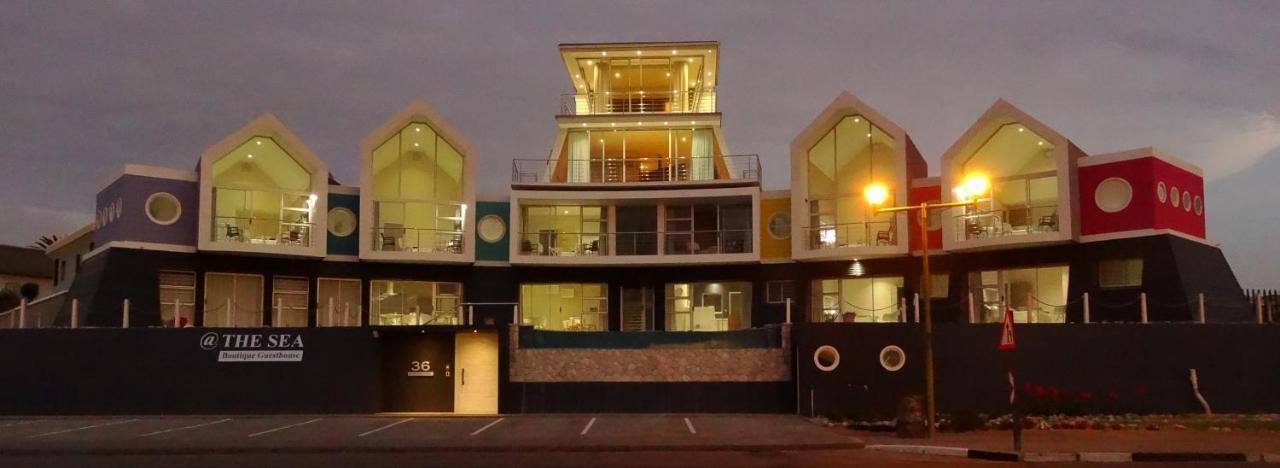 At The Sea Boutique Guesthouse سواكوبموند المظهر الخارجي الصورة