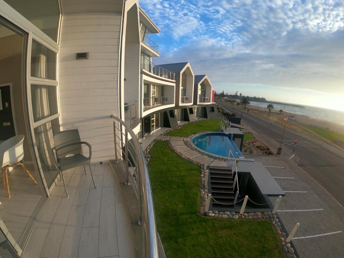 At The Sea Boutique Guesthouse سواكوبموند المظهر الخارجي الصورة