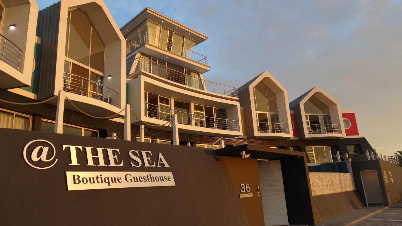 At The Sea Boutique Guesthouse سواكوبموند المظهر الخارجي الصورة