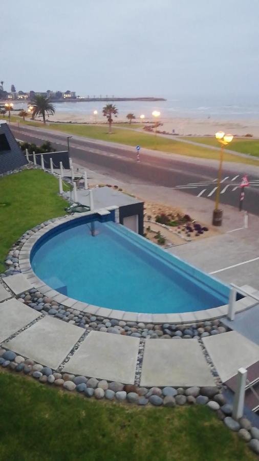 At The Sea Boutique Guesthouse سواكوبموند المظهر الخارجي الصورة