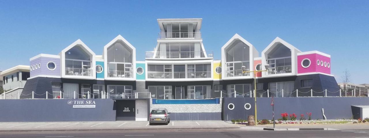 At The Sea Boutique Guesthouse سواكوبموند المظهر الخارجي الصورة