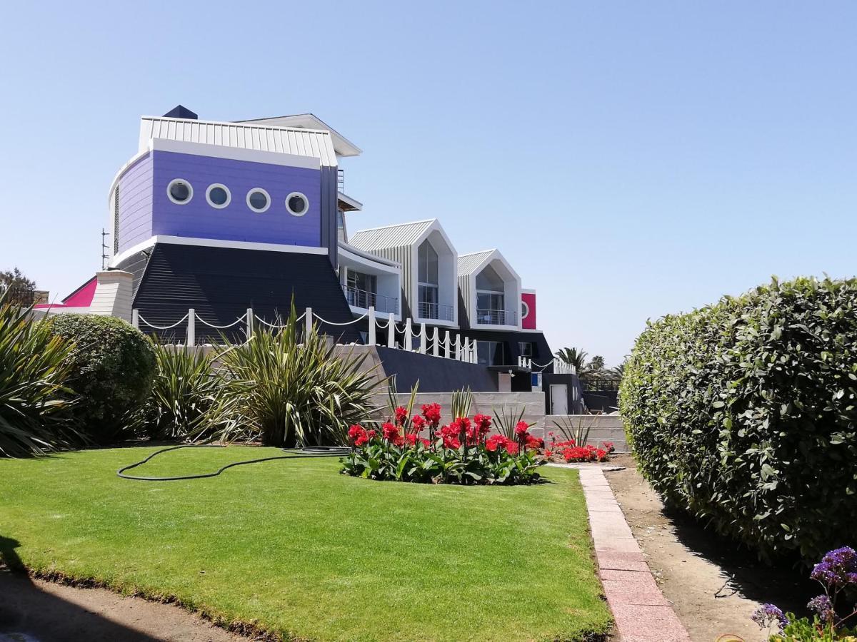 At The Sea Boutique Guesthouse سواكوبموند المظهر الخارجي الصورة
