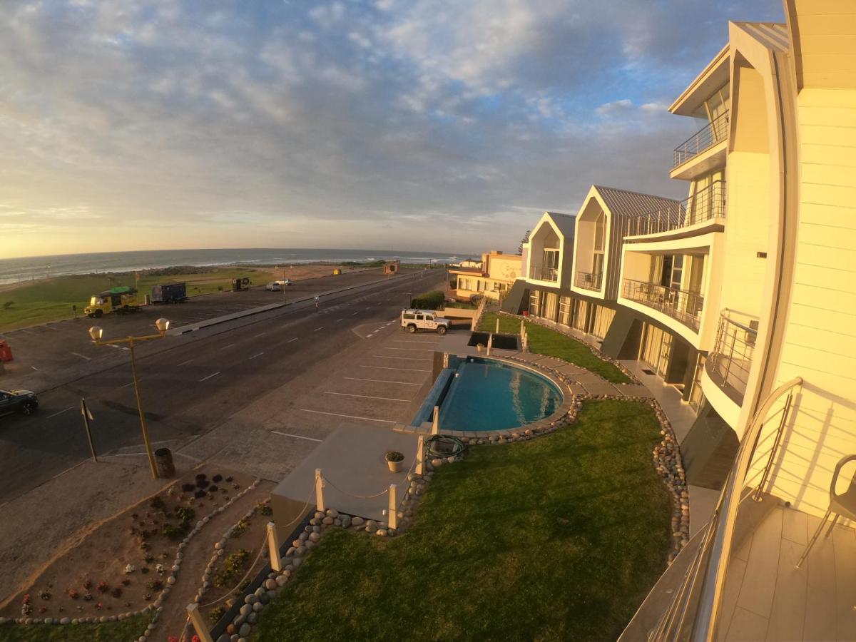 At The Sea Boutique Guesthouse سواكوبموند المظهر الخارجي الصورة