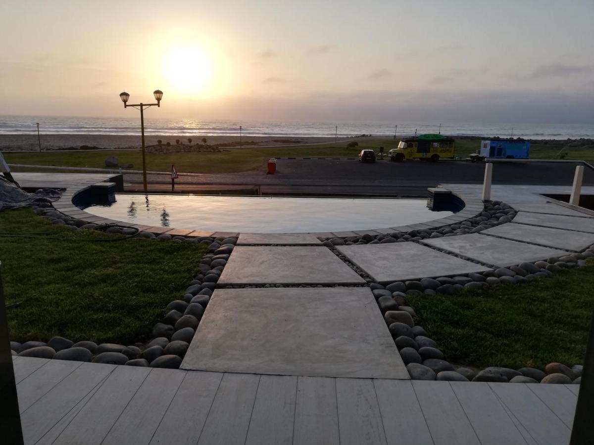 At The Sea Boutique Guesthouse سواكوبموند المظهر الخارجي الصورة