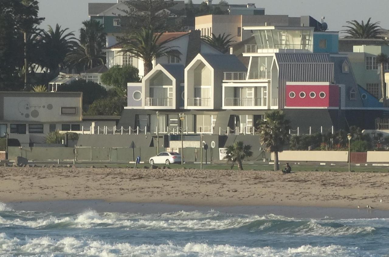 At The Sea Boutique Guesthouse سواكوبموند المظهر الخارجي الصورة