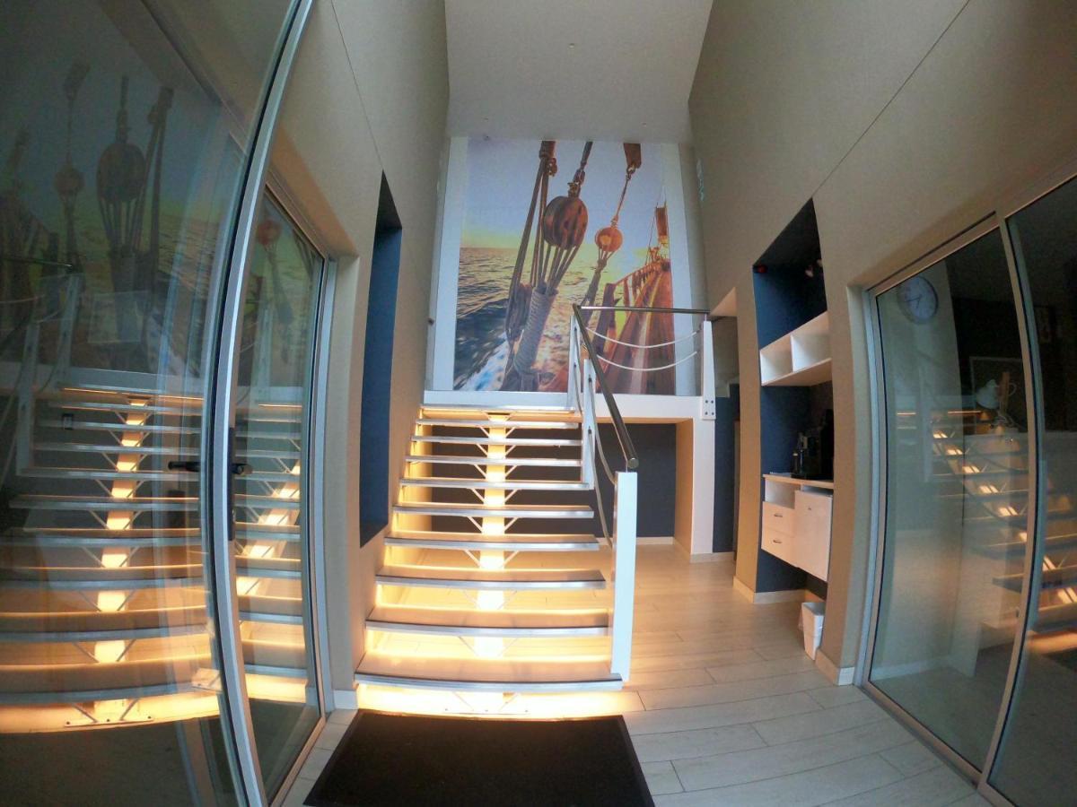 At The Sea Boutique Guesthouse سواكوبموند المظهر الخارجي الصورة