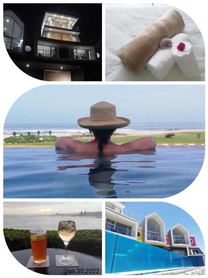 At The Sea Boutique Guesthouse سواكوبموند المظهر الخارجي الصورة