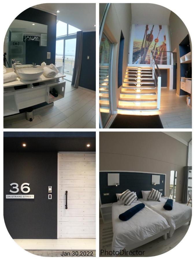 At The Sea Boutique Guesthouse سواكوبموند المظهر الخارجي الصورة