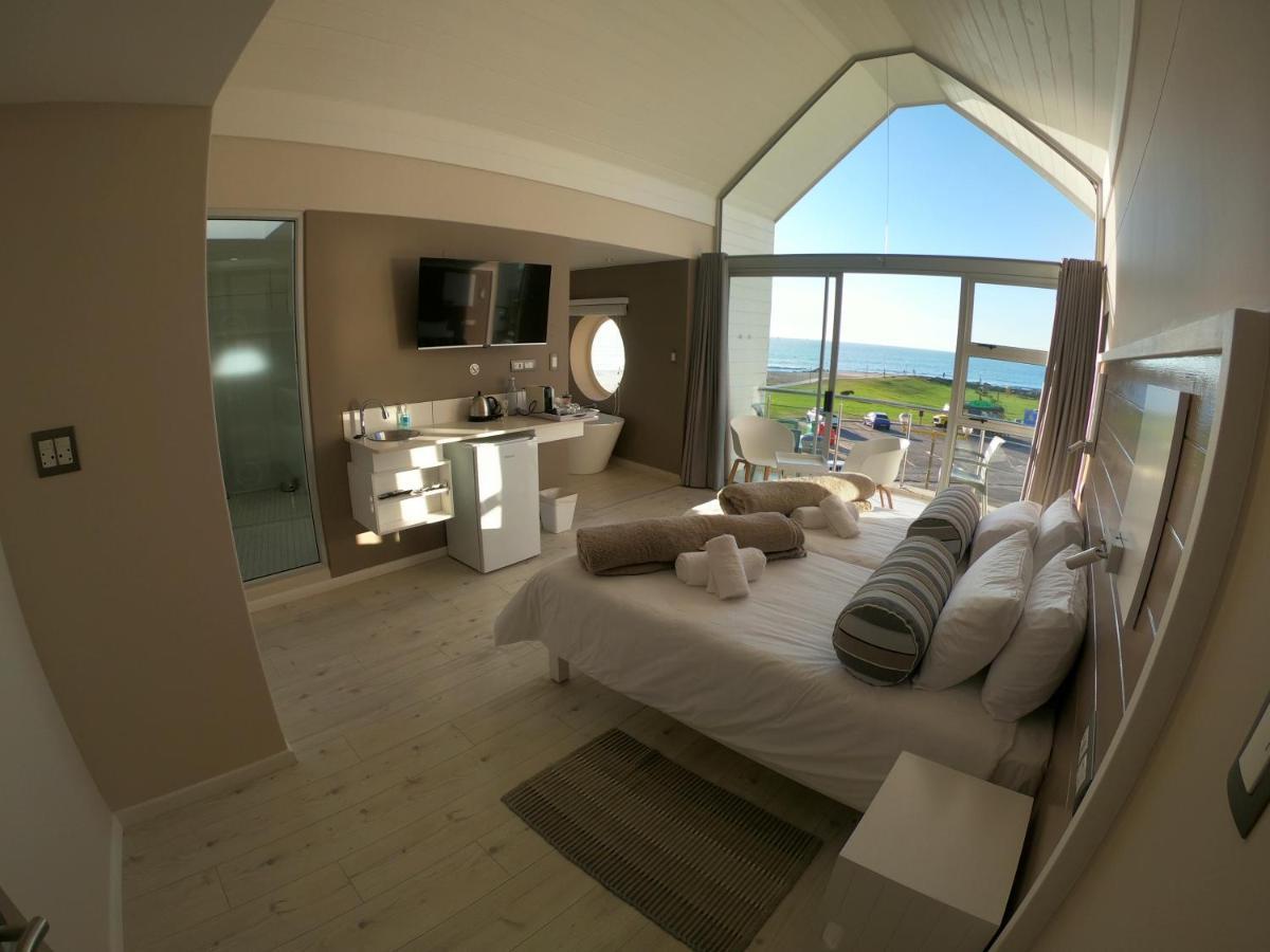 At The Sea Boutique Guesthouse سواكوبموند المظهر الخارجي الصورة