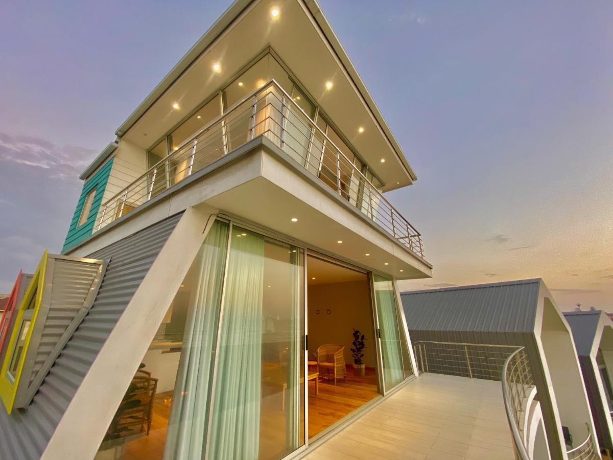 At The Sea Boutique Guesthouse سواكوبموند المظهر الخارجي الصورة