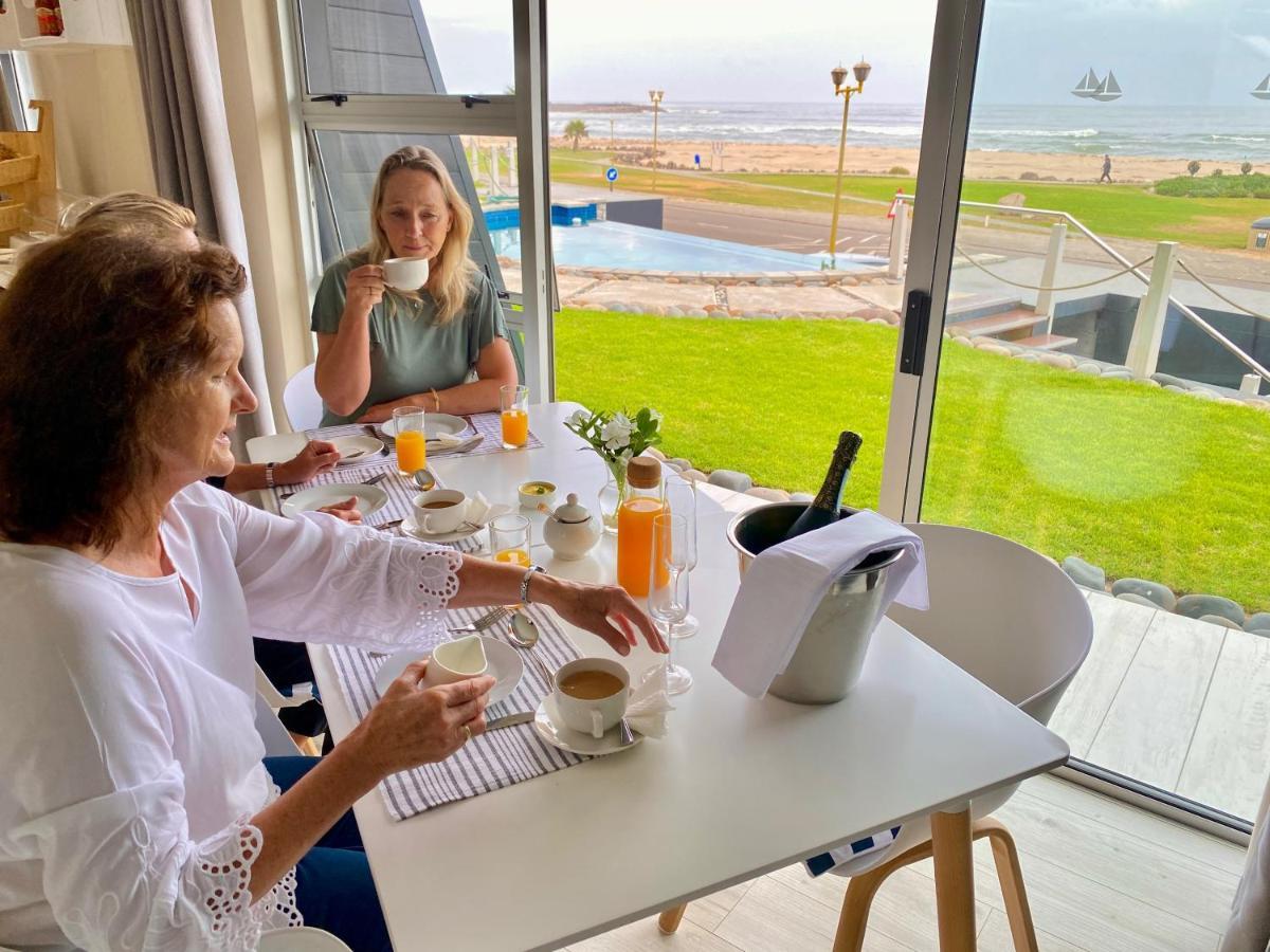 At The Sea Boutique Guesthouse سواكوبموند المظهر الخارجي الصورة
