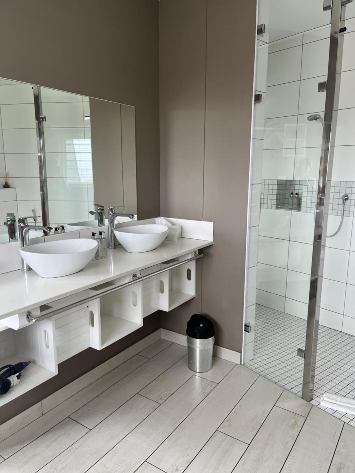 At The Sea Boutique Guesthouse سواكوبموند المظهر الخارجي الصورة